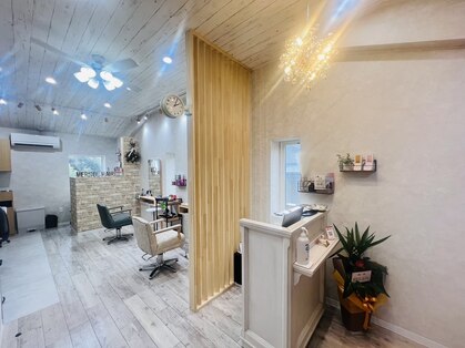 マーソルヘアー(MERSOL HAIR)の写真