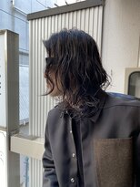 エマージュ 上野御徒町(Emerge)&nbsp;ミディアムパーマ