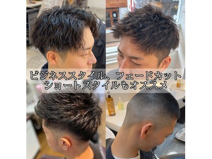 ミオスタイル 元町店の写真