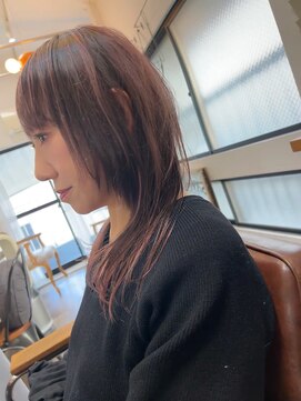 コンパス(COMPASS) ハイレイヤーウルフ