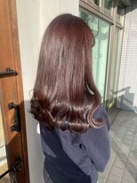 シーラス(cirrus)&nbsp;【misaki担当】ワインレッド