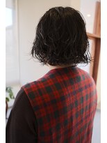 トーン(tone)&nbsp;ボブ/ボブパーマ/パーマ/ルーズパーマ