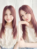 ラピス 銀座 blue店(Lapis)&nbsp;ファインバブルで叶う透明感ツヤカラー[銀座/銀座駅/銀座]