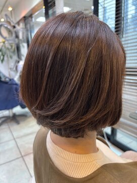 ネクサス アット(NEXUS-at) シルキーエステ髪質改善