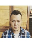 震災刈り