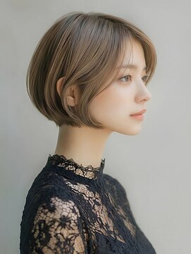 エーヴ フェイスレイヤー × ミニボブ