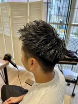 シータ 大山(THETA)&nbsp;スパイキーショート