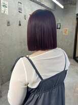 ドアホワイト(door white)&nbsp;【doorwhite 新松戸 Kanna】ベリーピンク