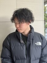 エルパティオ(EL PATIO)&nbsp;スパイラル/ルーズ/パーマ/メンズ/大人/男子