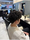 ニュアンスパーマ