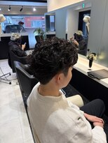 シファー(～Cifer)&nbsp;ニュアンスパーマ