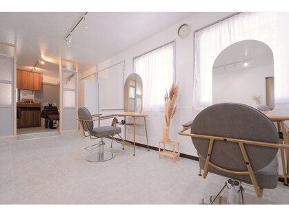 クート 久喜(ku-to)の写真