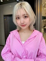 フォト 新宿(foto)&nbsp;イメチェン/ハイレイヤー/バタフライカット/ワンホンレイヤー