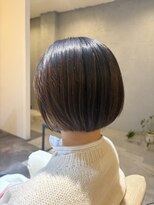 モア(.moA) ミニボブ