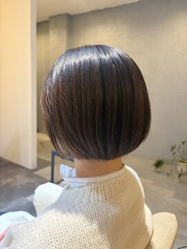 モア(.moA) ミニボブ