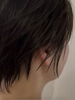 ザザ ZA/ZA 神楽坂&nbsp;軽い質感のナチュラルショート