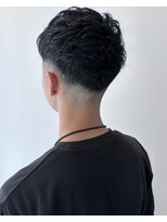 ジュノ イオン鹿児島店(Juno) クロップ/ローフェイド