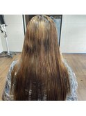 【AVAN】before × after × 髪質改善