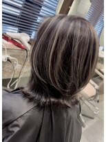 MONO hair salon【4/1NEWOPEN（予定）】&nbsp;ハイライト