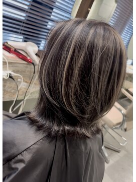 MONO hair salon【4/1NEWOPEN（予定）】 ハイライト