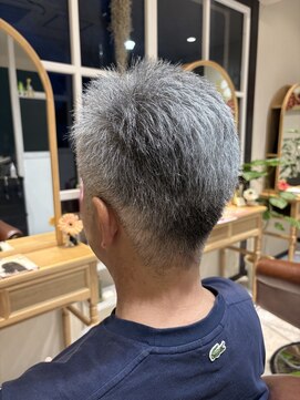 コーシェリ(Koselig) メンズスタイル