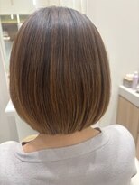 ゼルアヴェダ イオンモール与野(ZELE AVEDA)&nbsp;ボブ