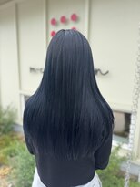 エムコレクション 丸亀店&nbsp;ブルーブラック/クールブラック/ダブルカラー