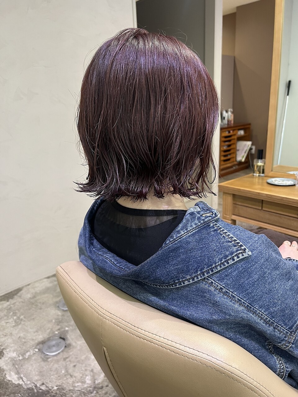 2026年春】ピンクパープルの髪型・ヘアアレンジ｜人気順｜8ページ目