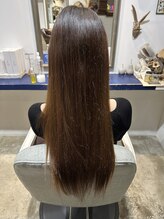 1. 【お悩み解決】「最近、髪が変わった…」そんな大人女性のお悩みに寄り添います
