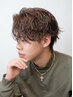 【王道人気】ツイストスパイラルパーマコース ￥11,660[メンズパーマ/理容室]