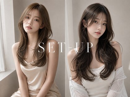 セットアップ 倉敷中庄店(SET-UP)の写真