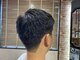 ヘアステーション アンド(Hair Station And)の写真/【谷山/メンズ】朝のセット短縮◎ ON/OFF決まる再現性抜群スタイル×平日限定特典あり！