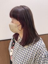 ロウ 町田(ROW)&nbsp;白髪撲滅カラー
