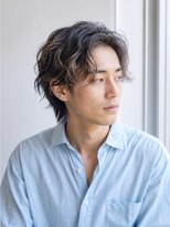 ネオヘアー 東三国(Neo hair)&nbsp;東三国の色気ウェーブミディアム