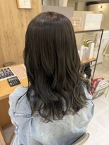スタイル(STYLE)&nbsp;オリーブ透明感カラー