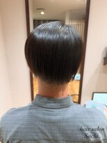 サチ(Sachi.) サラサラツーブロック