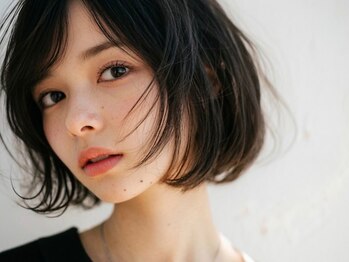 スタイリッシュガーデンみたかの写真/髪そのものが美しく見える質感美。敏感な頭皮にそっと寄り添う技術が魅力です！