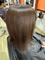 アローズ 荒尾店(arose)&nbsp;髪質改善ストレート
