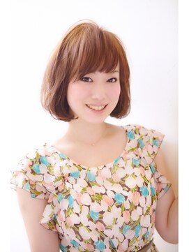 ヘアーメイクチューン(HAIR MAKE TUNE) 大人スウィートボブ