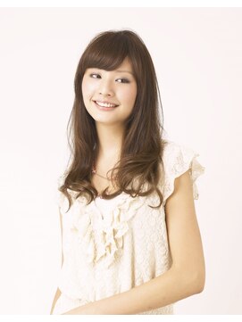 ヘアサロン パダン 下高井戸(hair salon padan) 無造作な鎖骨ミディ♪