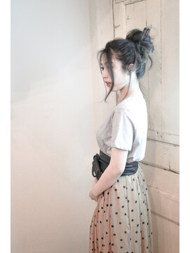 ホワイトルーム(White Room) ロングのサマーアレンジ♪