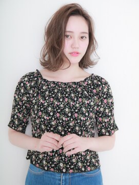 NYNY Mothers MOMO テラス六地蔵店 ハイライトが活きる！ウェーブボブ★