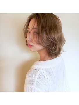 カールム(carlm) 【carlm上川美幸】ラフスタイル