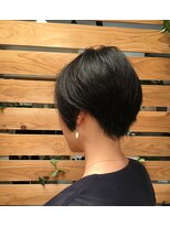 ピッカヘアーデザイン(PICKA hair-design) ハンサムショート☆