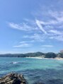 シェル(shell)&nbsp;下田の海が僕のアナザースカイw【幕張本郷/海浜幕張】