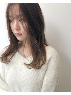 ミント(mint) ＊冬ほっこり＊上質な大人ベージュ＊