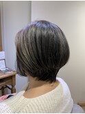 グラデーションボブ