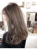 透明感のある柔らかいハイトーン☆