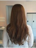 ナチュラルストレート 髪質改善 個室