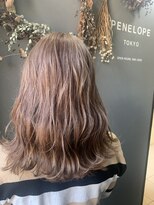 ペネロープ(Penelope)&nbsp;ミルクティーベージュ